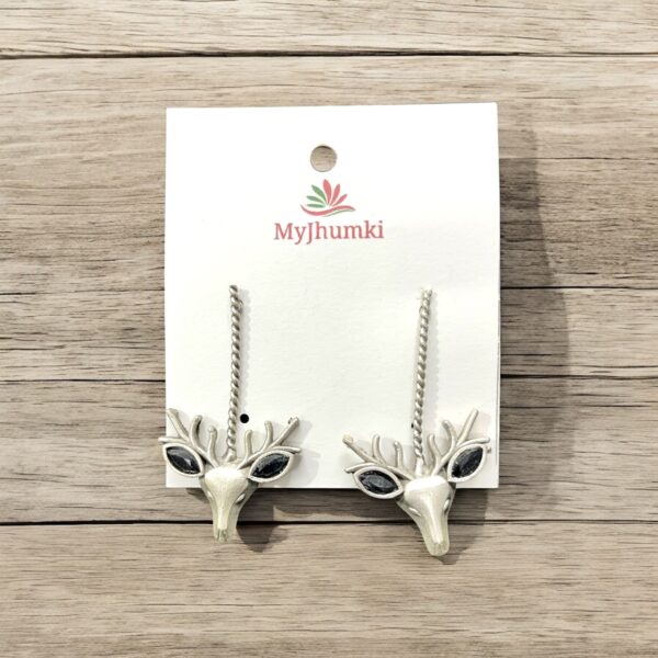 Silver Replica Earring
